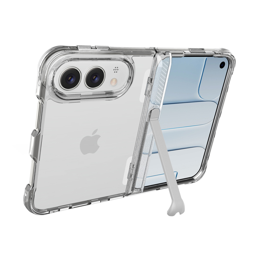 Crystal Protecting Case for iPhone Duo