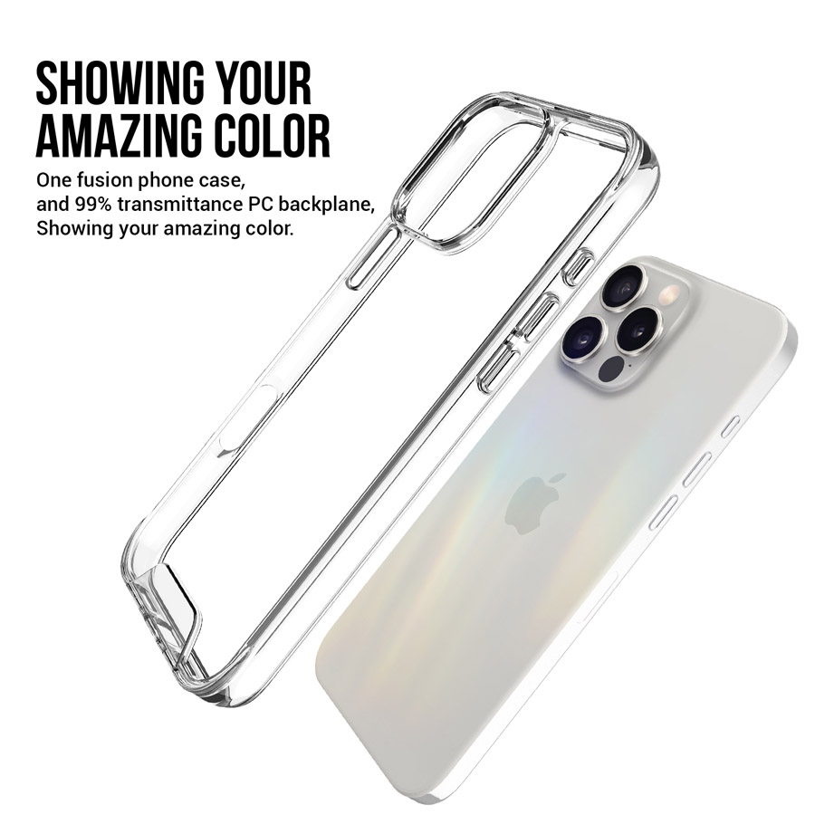 [Copy]Crystal Protecting Case for iPhone16/16 Pro/16 Plus/16 Pro Max