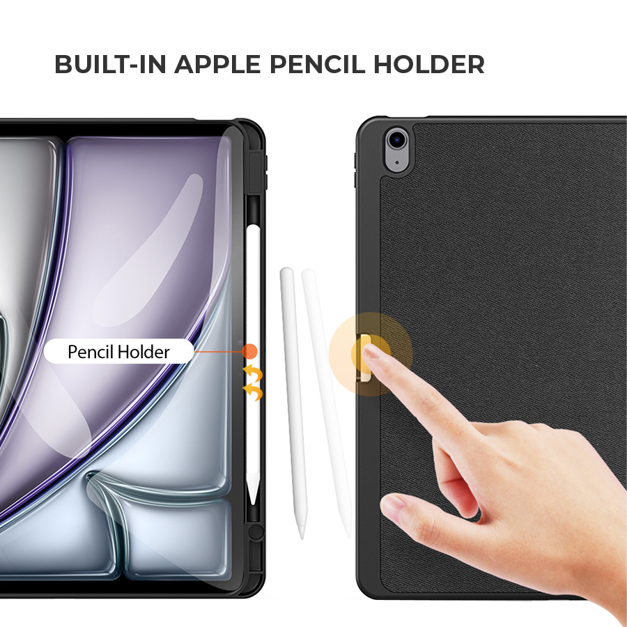 Defender Protecting Case for iPad Air 11&13 inch 2024