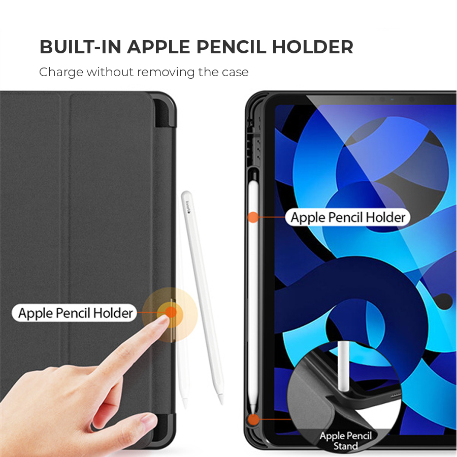 Defender Protecting Case for iPad Air 11 inch 2025&2024