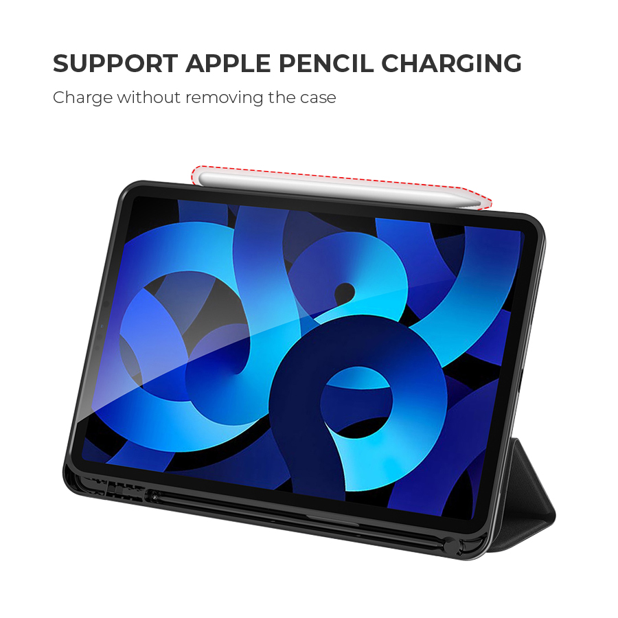 Defender Protecting Case for iPad Air 11 inch 2025&2024