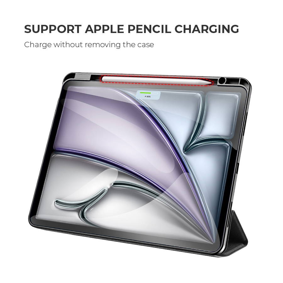 Defender Protecting Case for iPad Air 11&13 inch 2024