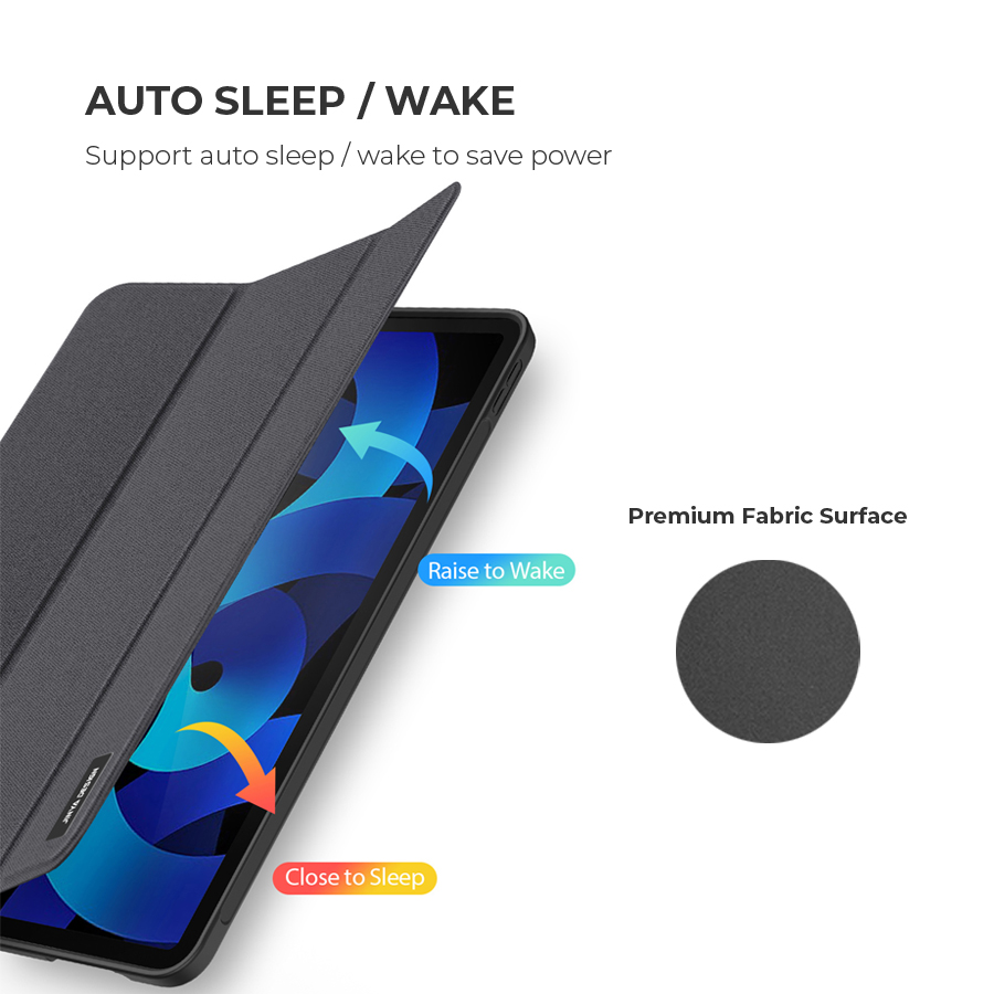 Defender Protecting Case for iPad Air 11 inch 2025&2024