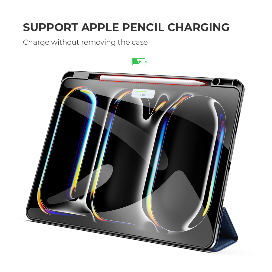 Defender Protecting Case for iPad Pro 11&13 inch 2024