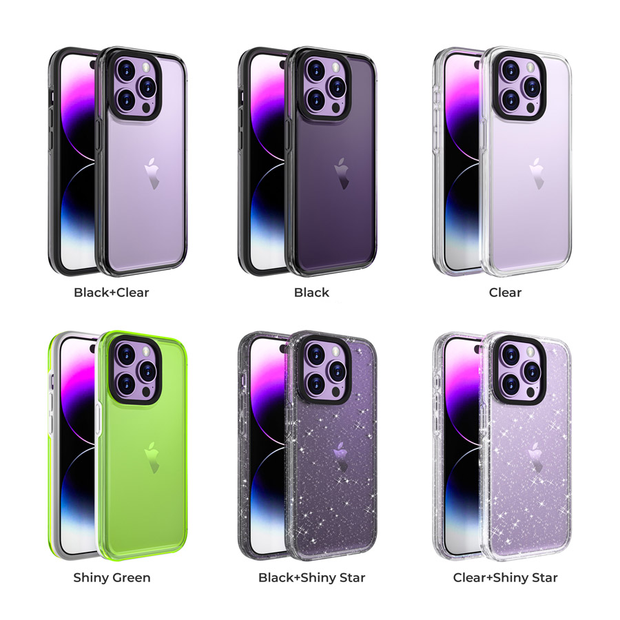 IMPACT Protecting Case for iPhone15/15 Pro/15 Plus/15 Pro Max