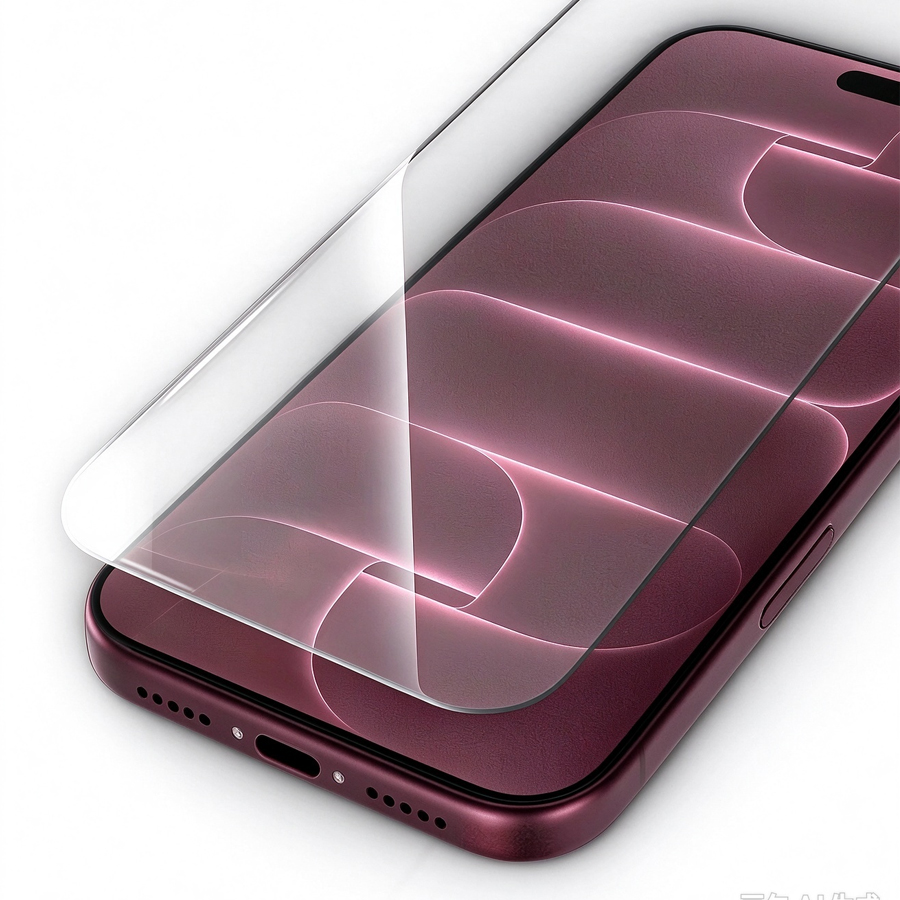 NEX Glass Screen Protector for iPhone 18 Pro & 18 Pro Max