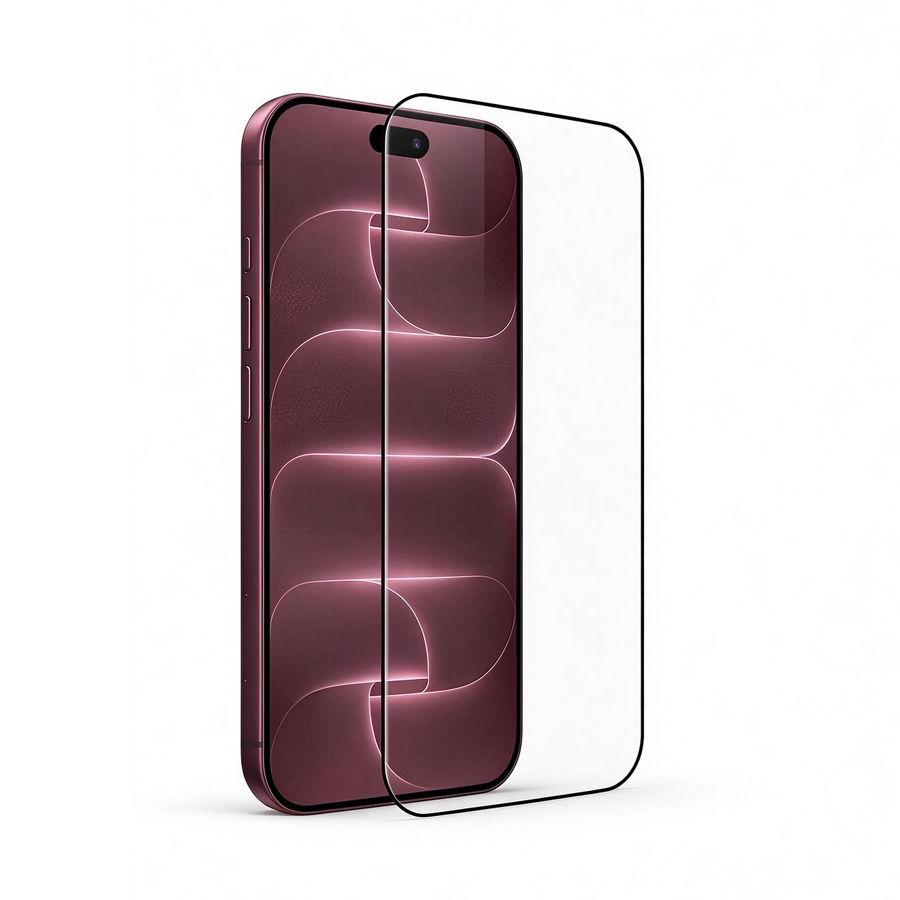 NEX Glass Screen Protector for iPhone 18 Pro & 18 Pro Max