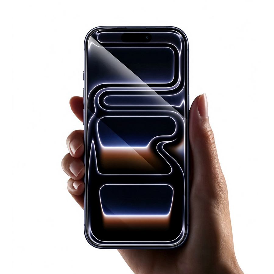 NEX Glass Screen Protector for iPhone 18 Pro & 18 Pro Max