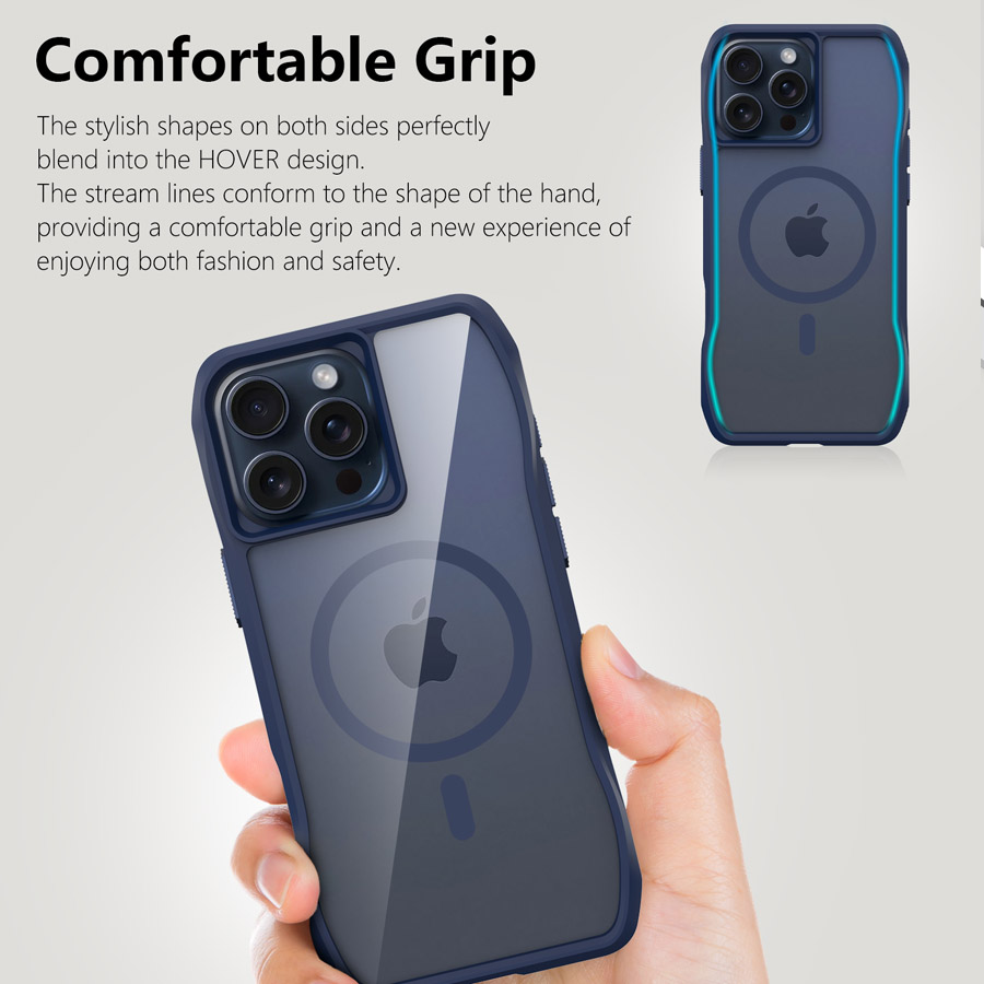 ST-PRO Protecting Case for iPhone16/16 Pro/16 Plus/16 Pro Max