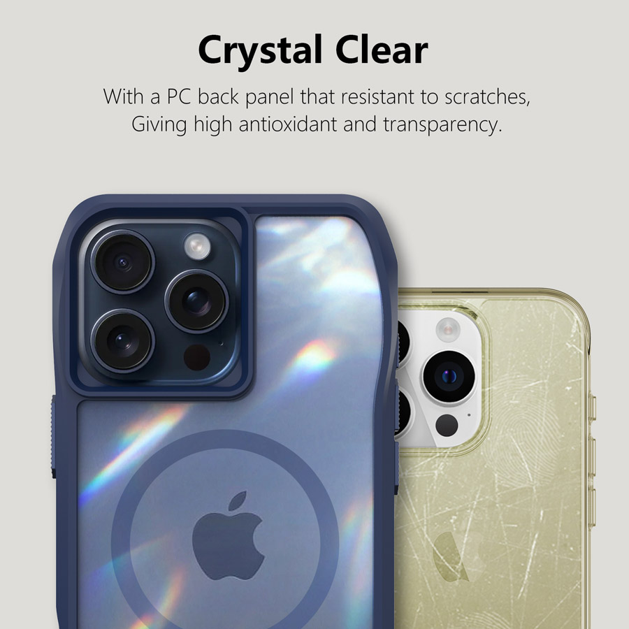 ST-PRO Protecting Case for iPhone16/16 Pro/16 Plus/16 Pro Max