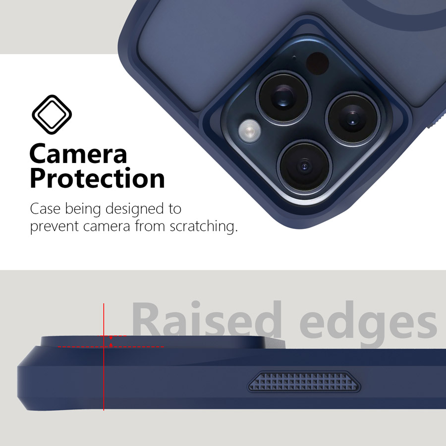 ST-PRO Protecting Case for iPhone16/16 Pro/16 Plus/16 Pro Max