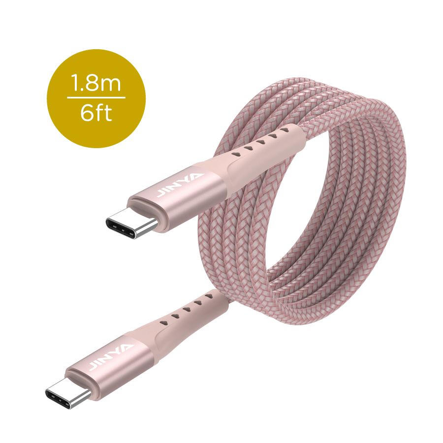 TechLink USB-C to USB-C Cable for iPhone15/15 Pro/15 Plus/15 Pro Max