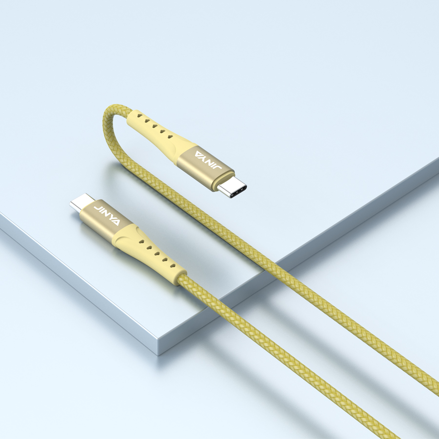TechLink USB-C to USB-C Cable for iPhone15/15 Pro/15 Plus/15 Pro Max
