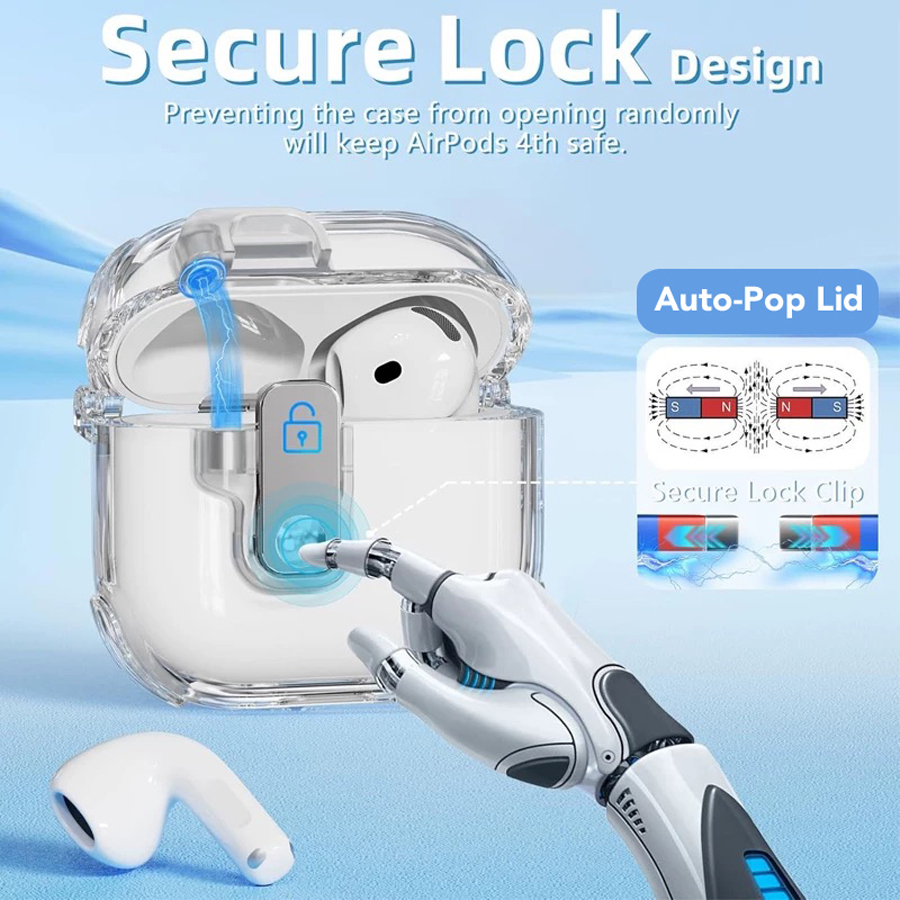 TransShield Protecting Case