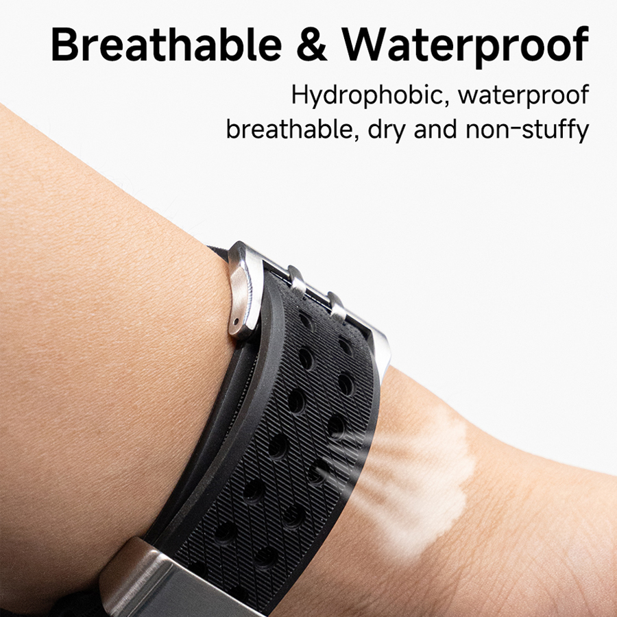 Vogue Silicone Band For Apple Watch 49&46&45&44&42mm