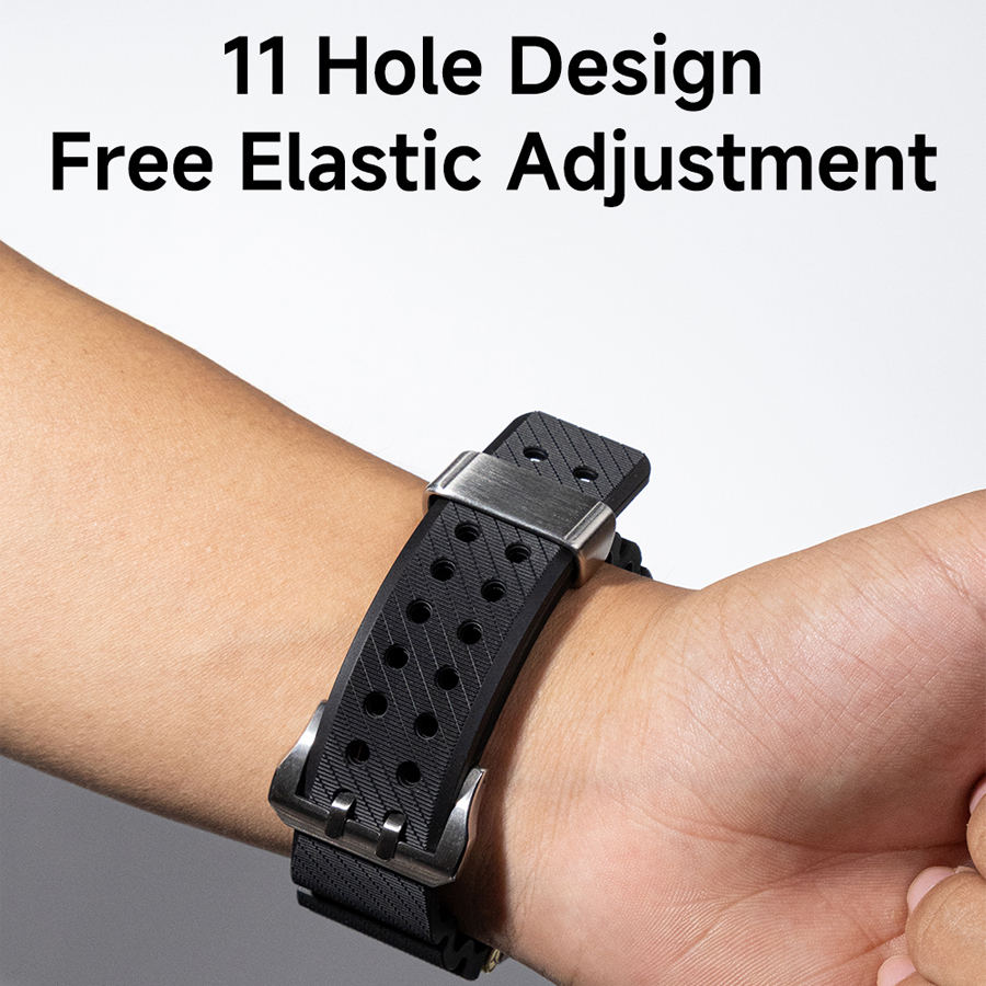 Vogue Silicone Band For Apple Watch 49&46&45&44&42mm