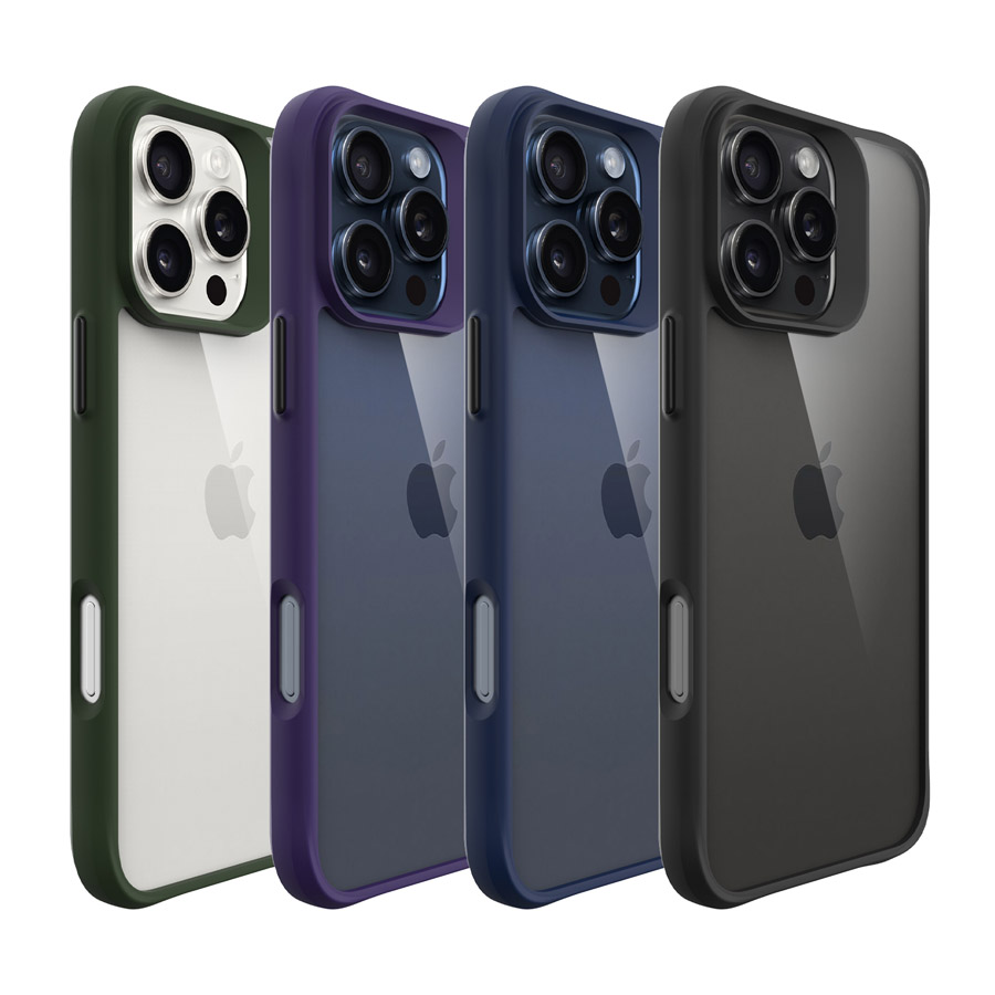 XPRO Protecting Case for iPhone16/16 Pro/16 Plus/16 Pro Max