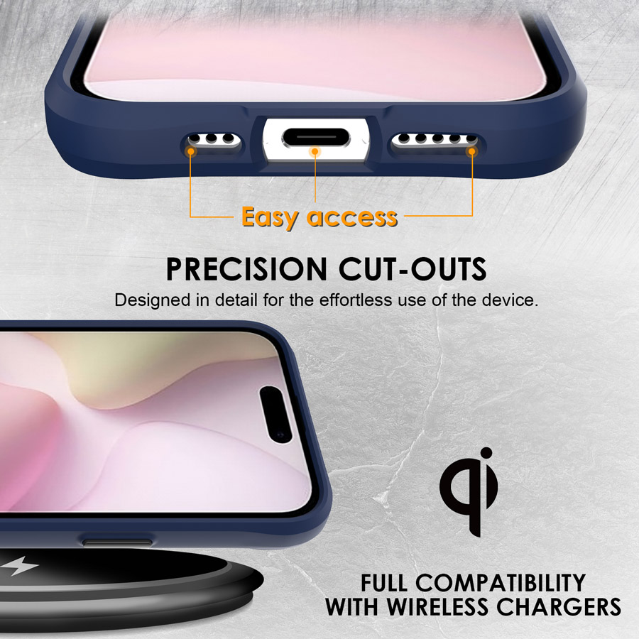 XPRO MagSafe Protecting Case for iPhone16e