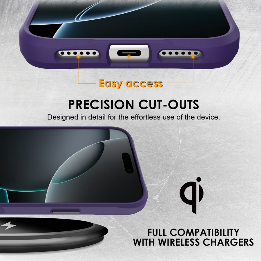 XPRO MagSafe Protecting Case for iPhone 17/17 Air/17 Pro/17 Pro Max