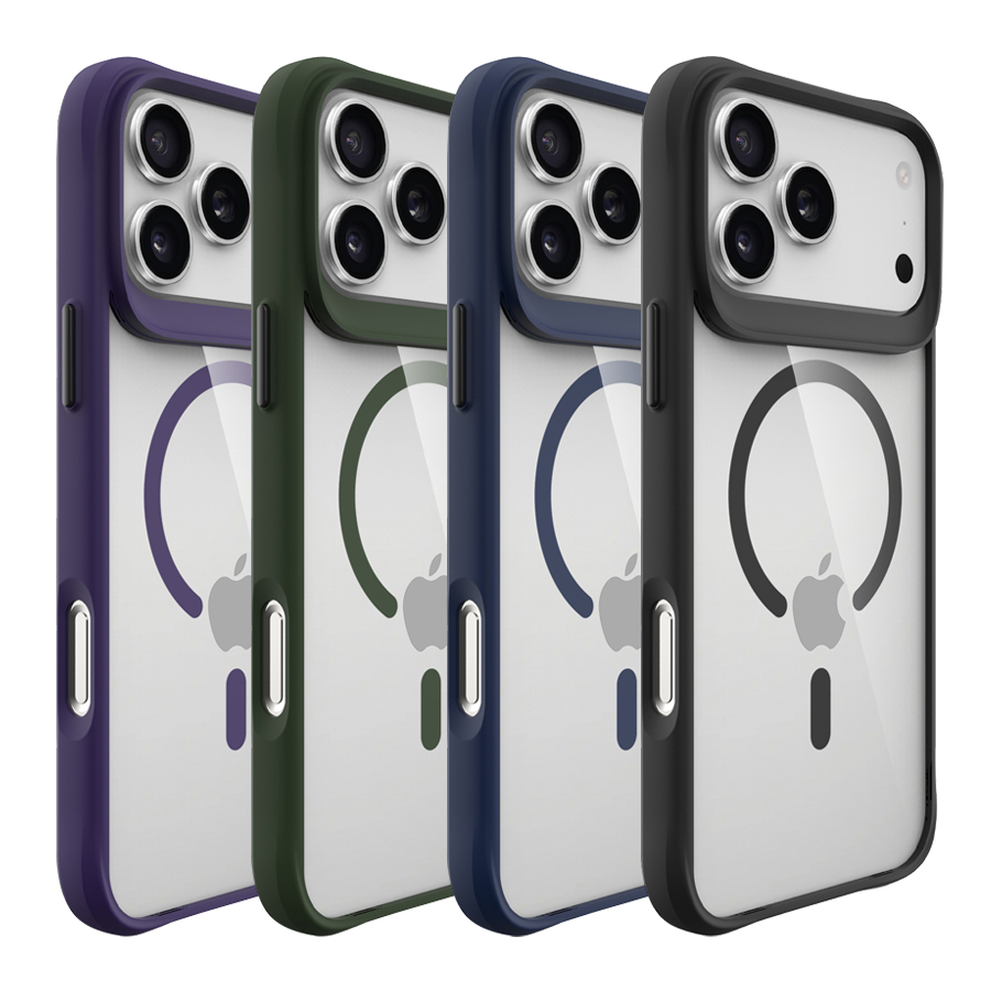 XPRO MagSafe Protecting Case for iPhone 17/17 Air/17 Pro/17 Pro Max