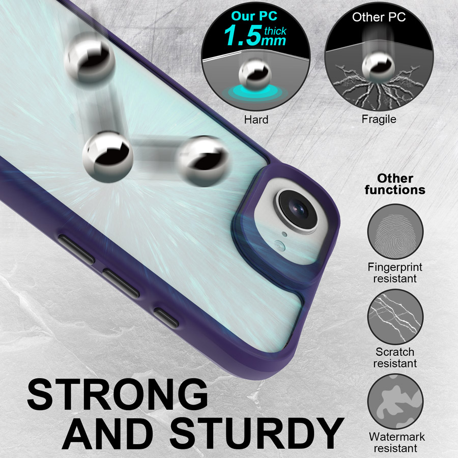 XPRO Protecting Case for iPhone 16e