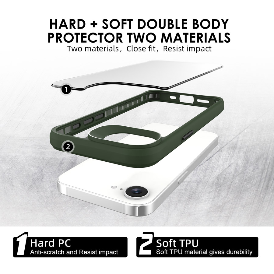 XPRO Protecting Case for iPhone 16e