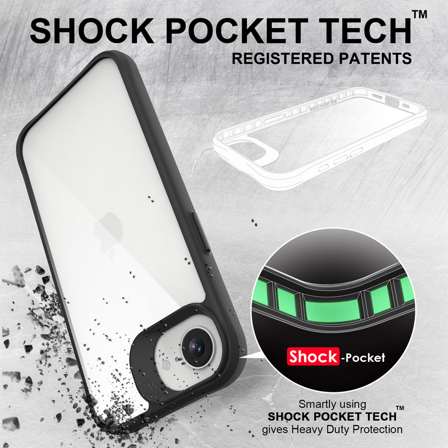 XPRO Protecting Case for iPhone 16e