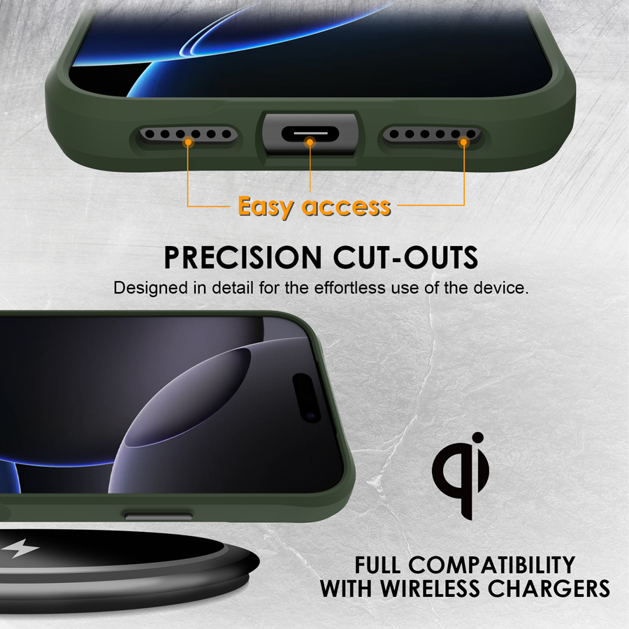 XPRO Protecting Case for iPhone 17/17 Air/17 Pro/17 Pro Max