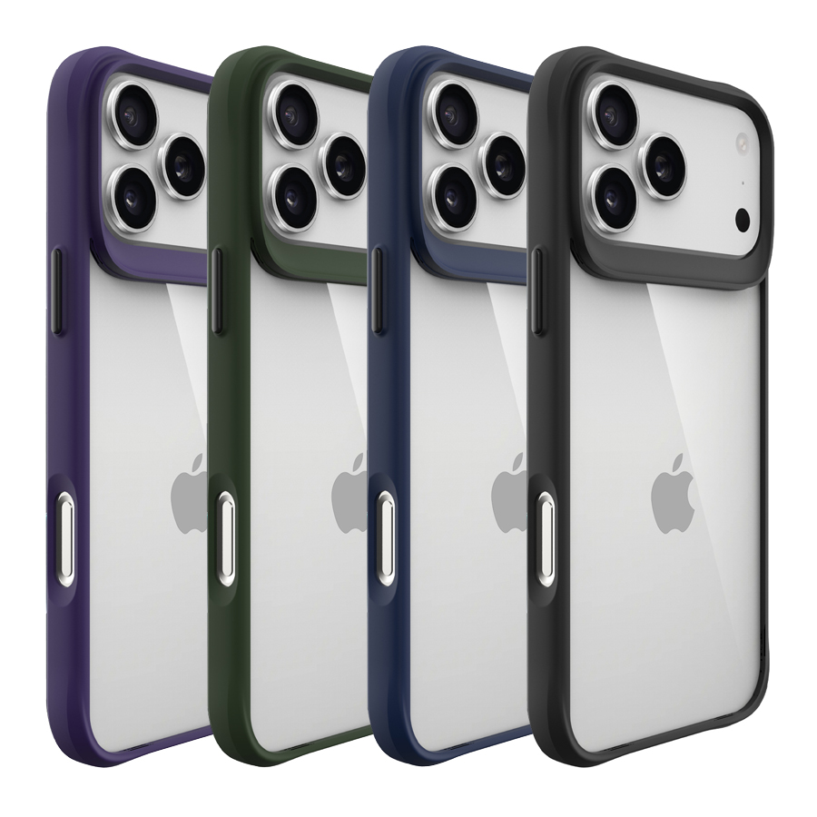 XPRO Protecting Case for iPhone 17/17 Air/17 Pro/17 Pro Max