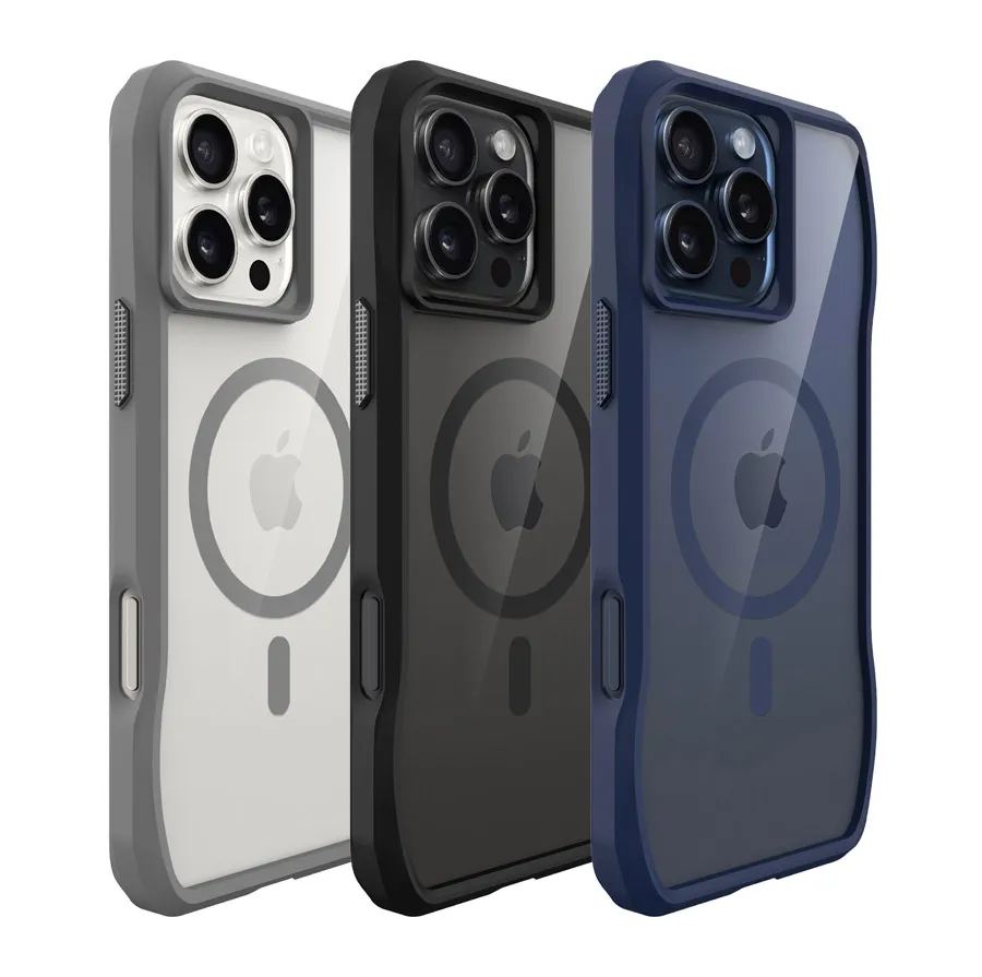 ST-PRO Protecting Case for iPhone16/16 Pro/16 Plus/16 Pro Max