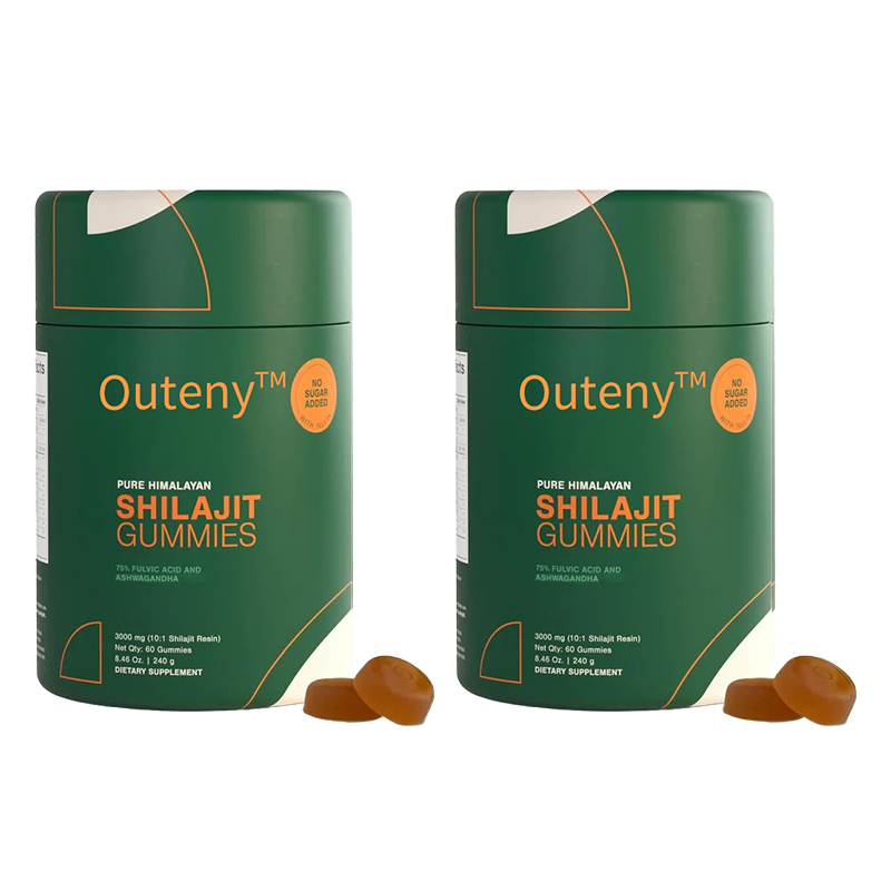 🔥🔥Outeny™ Pure Himalayan Shilajit Gummies