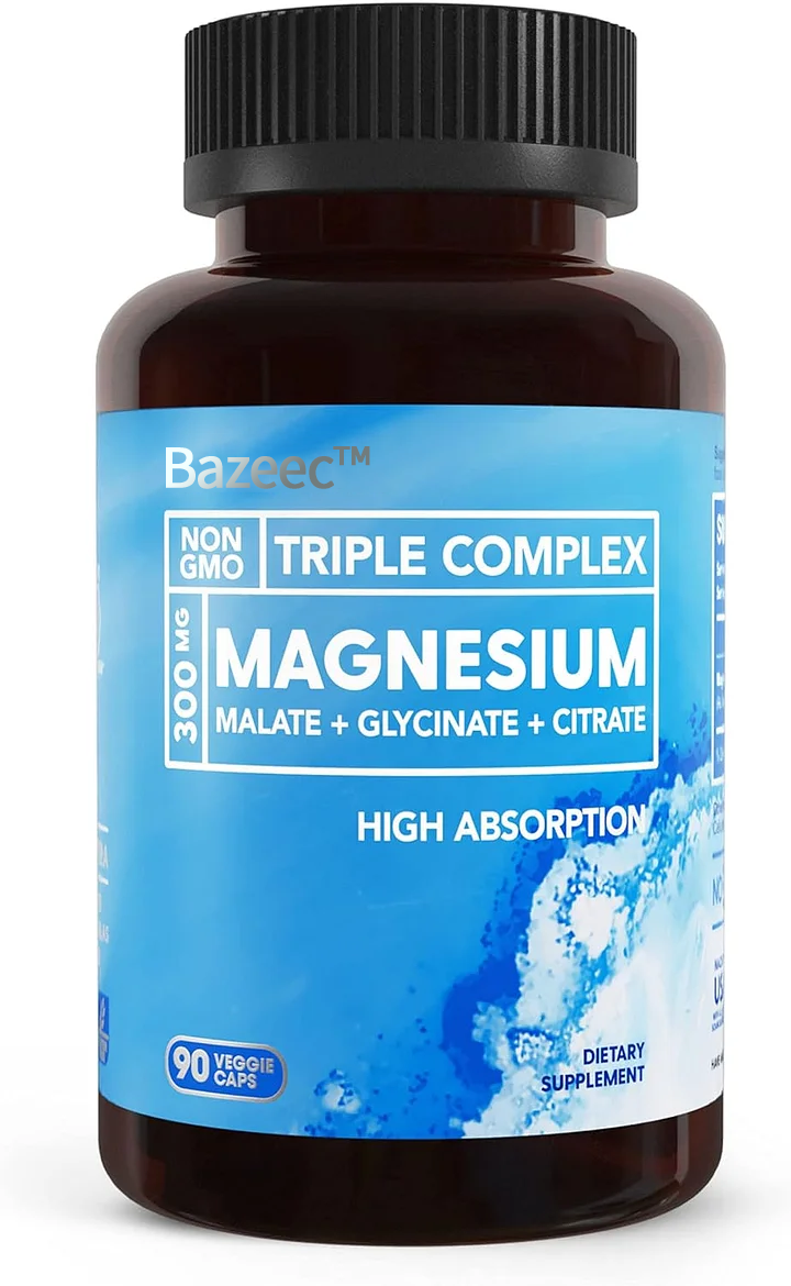 BazeecTM Triple Magnesium Complex