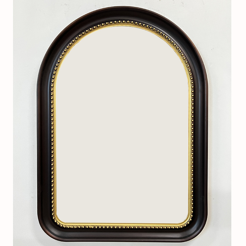 FM-16701 Brown Specialty Frame in Simple Style Width-7cm