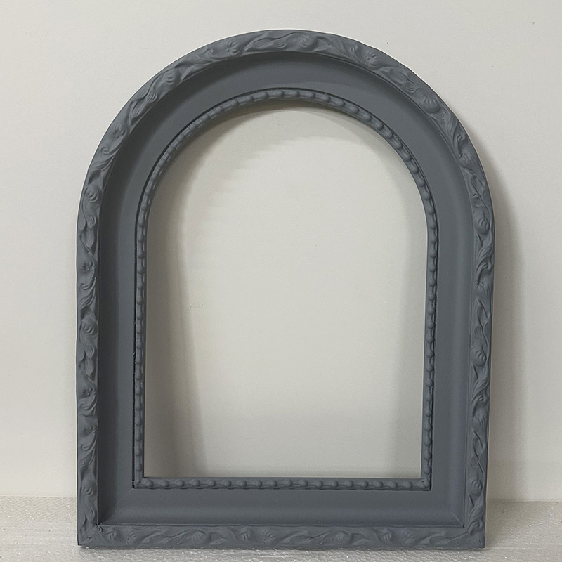 FM-32001 Blue Specialty Frame in Embossed Style Width-6cm