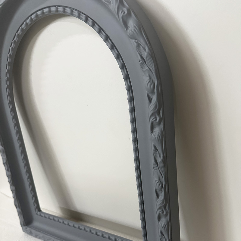 FM-32001 Blue Specialty Frame in Embossed Style Width-6cm