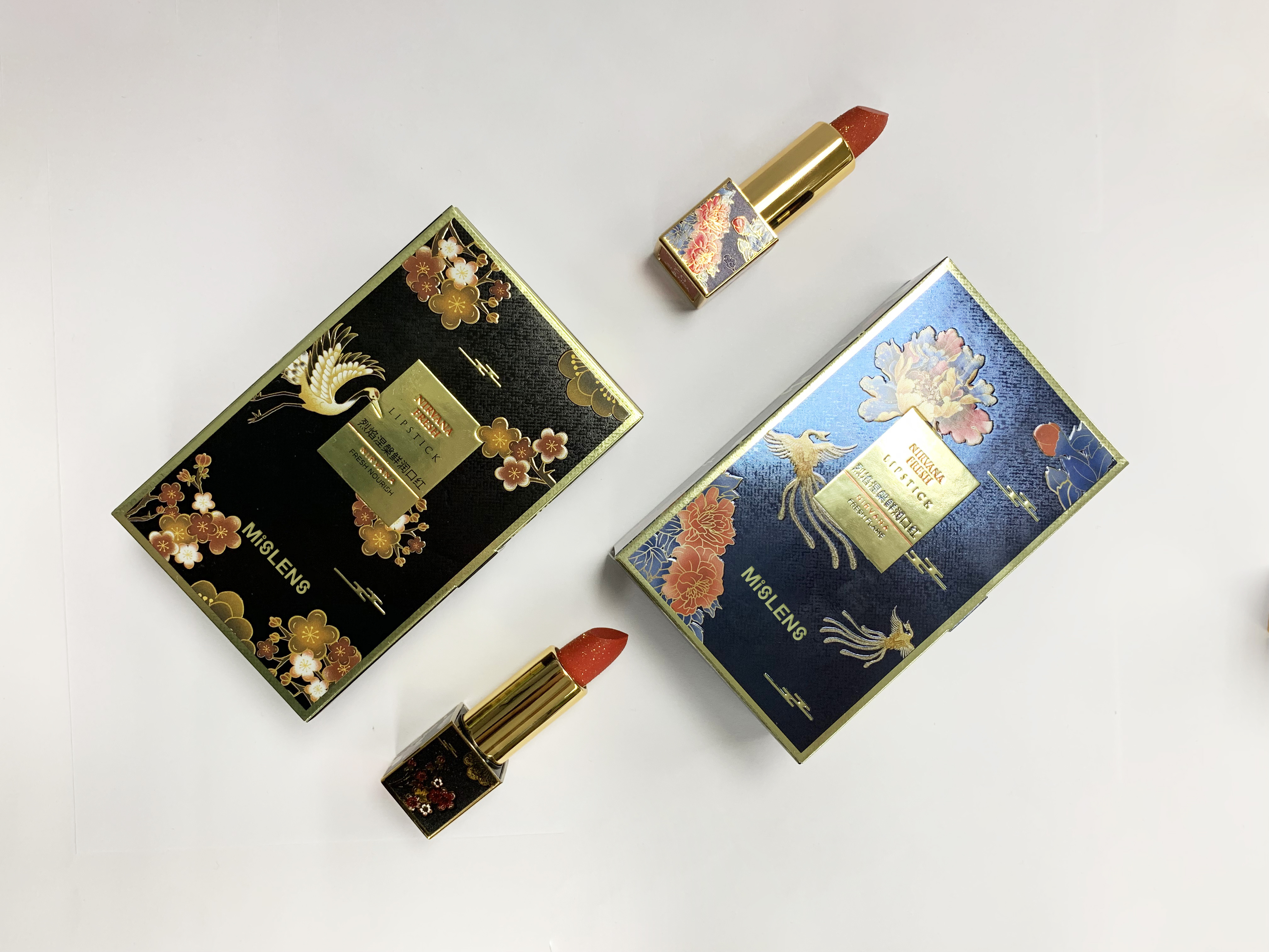 Mislens Flame Moisturizing Lipstick