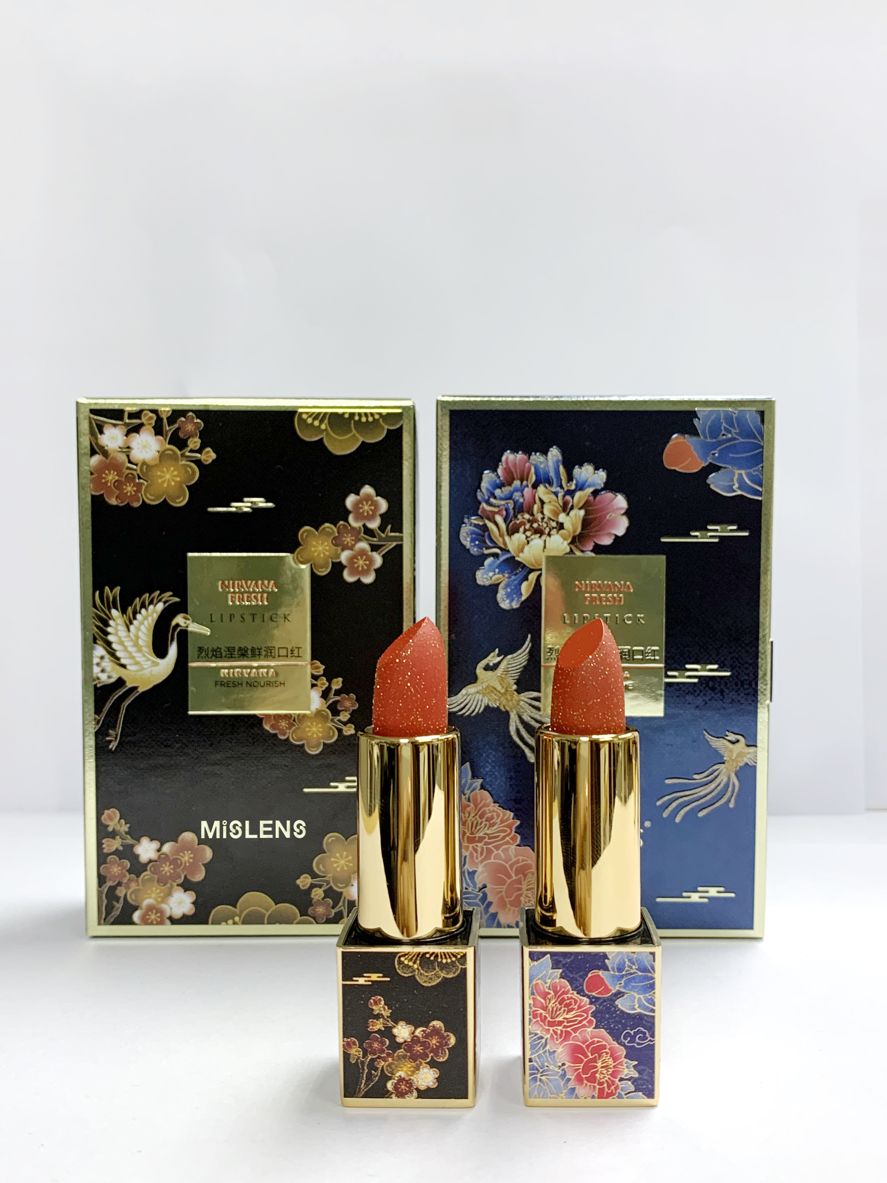 Mislens Flame Moisturizing Lipstick