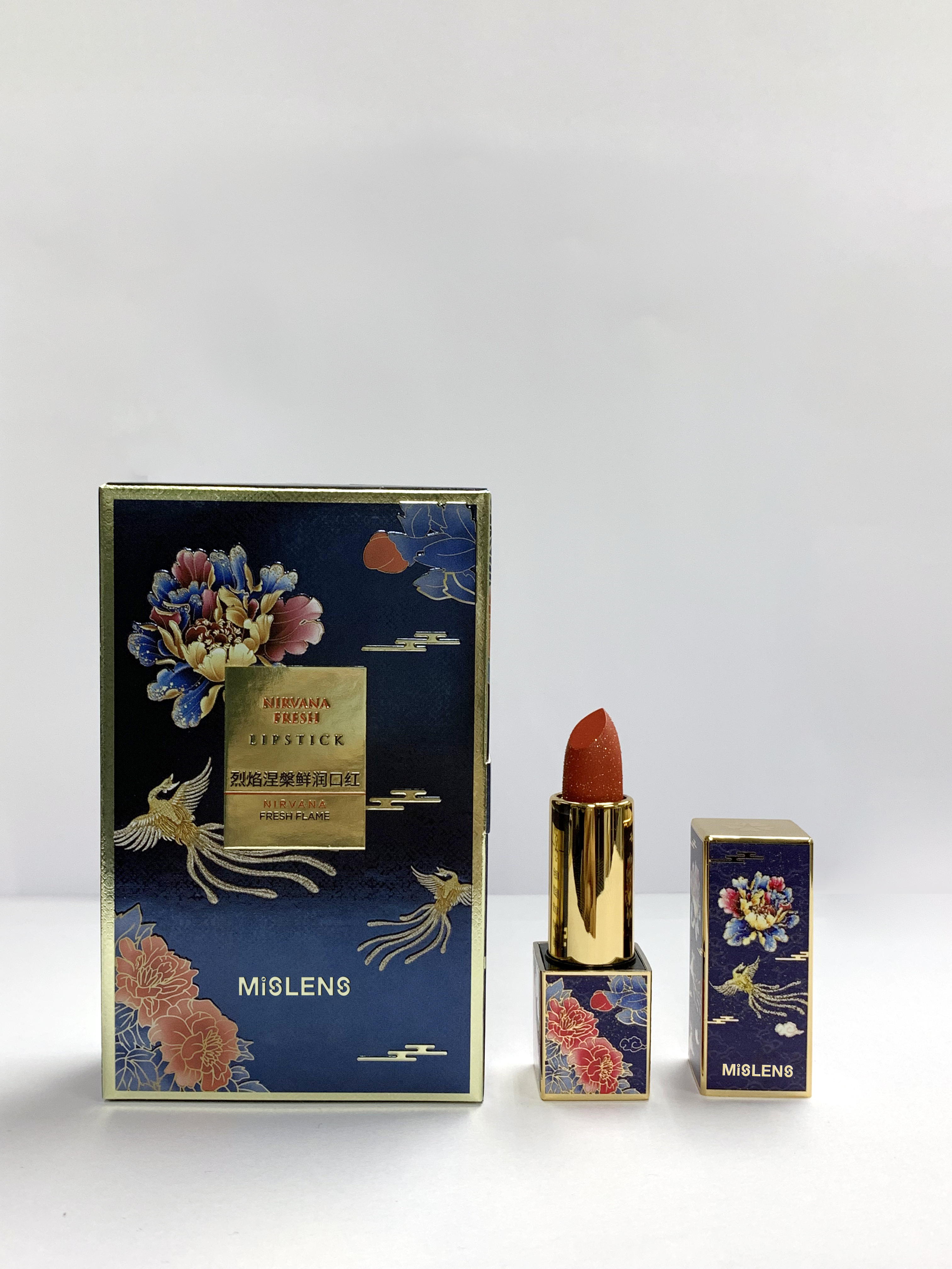 Mislens Flame Moisturizing Lipstick