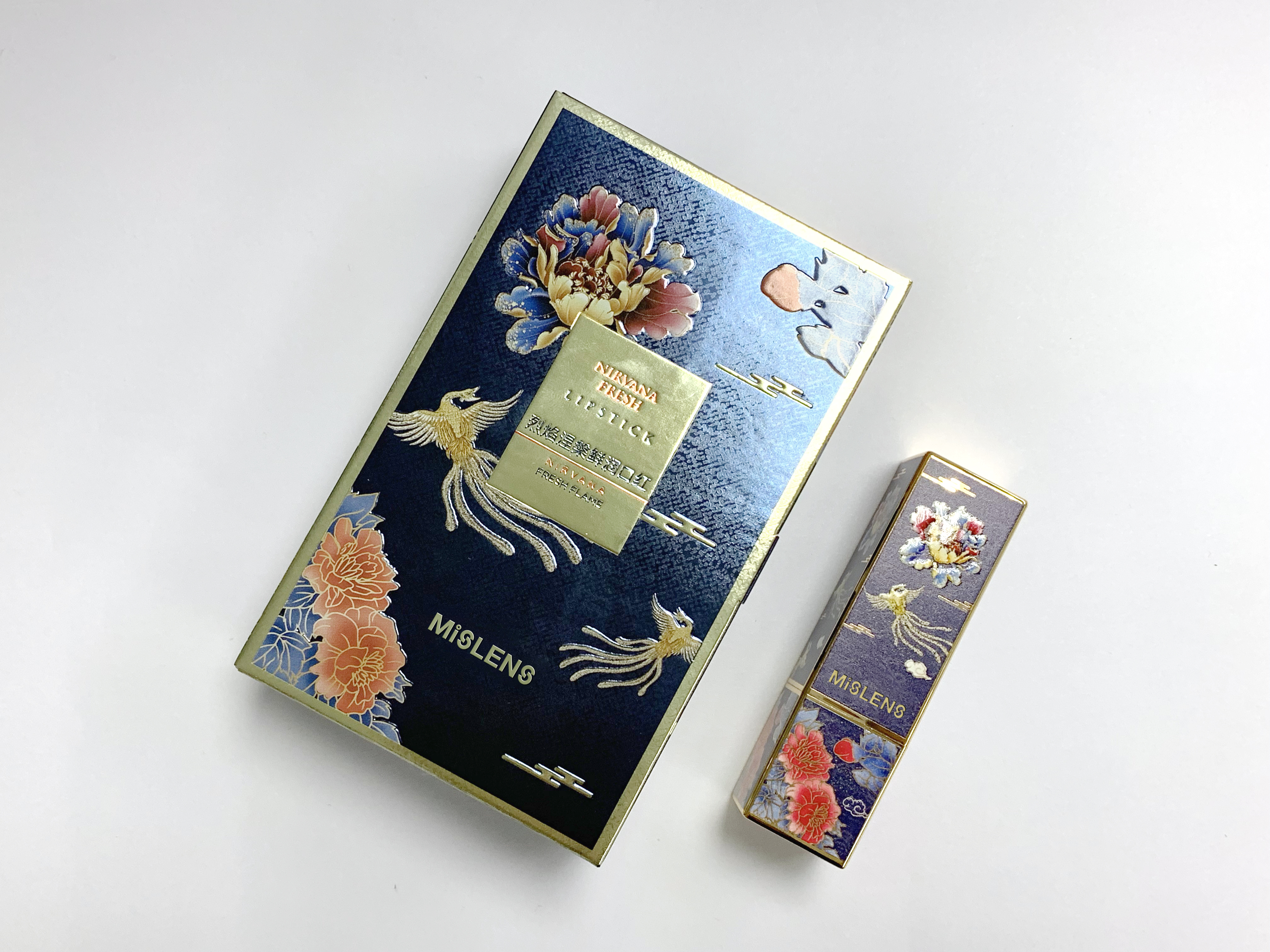 Mislens Flame Moisturizing Lipstick