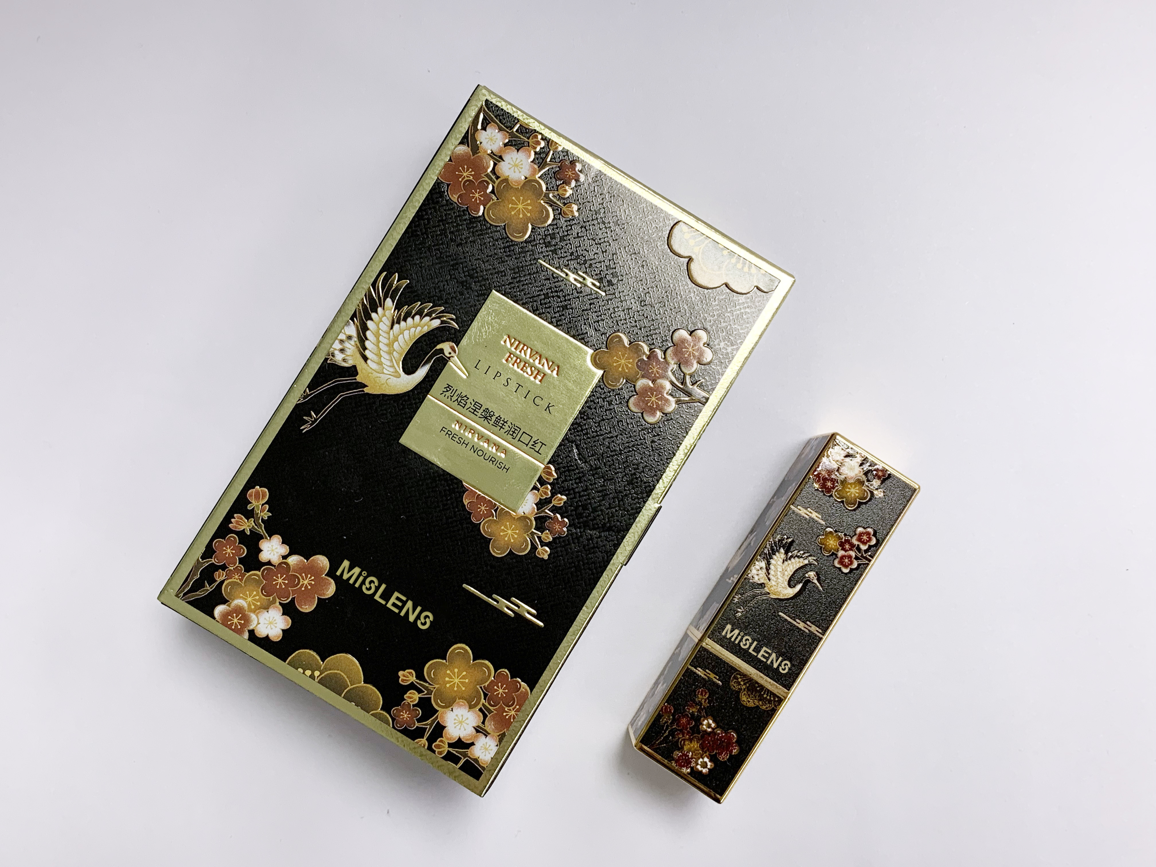 Mislens Flame Moisturizing Lipstick