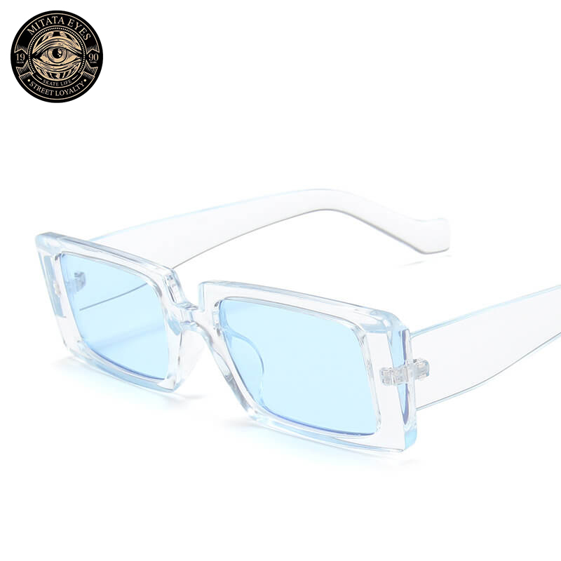 Mitata eyes Fashion Rectangle Sunglasses