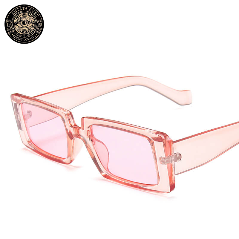 Mitata eyes Fashion Rectangle Sunglasses