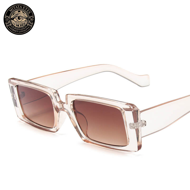 Mitata eyes Fashion Rectangle Sunglasses