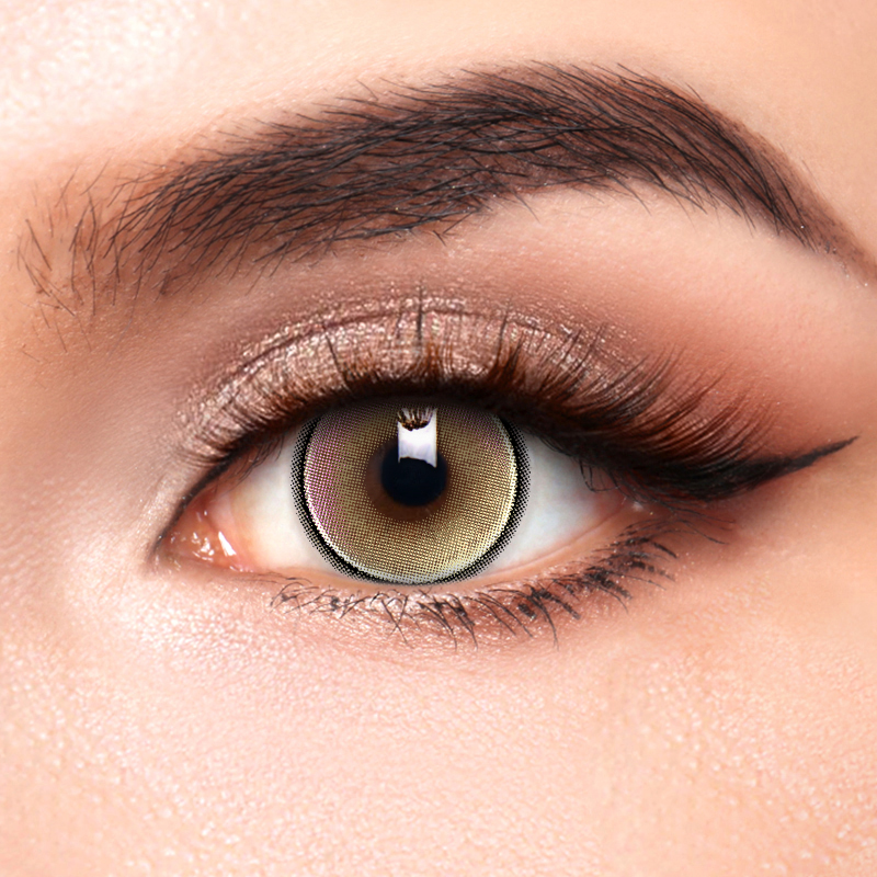 Lustrecon CrystalOrb Brown