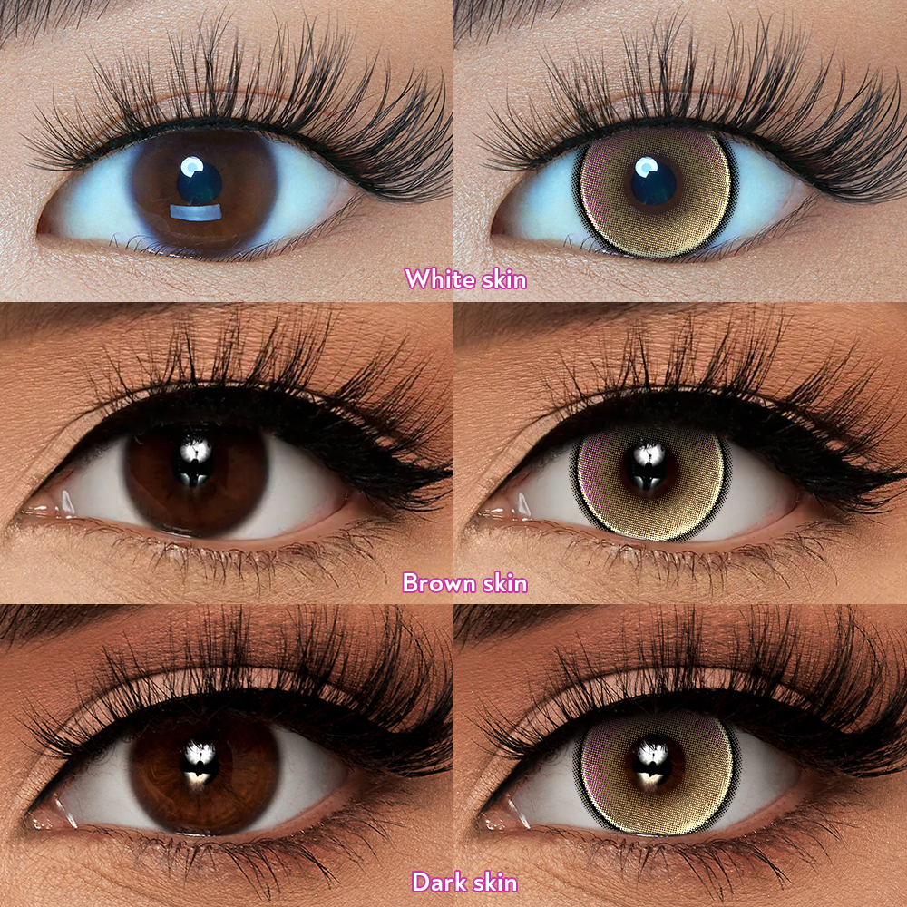 Lustrecon CrystalOrb Brown