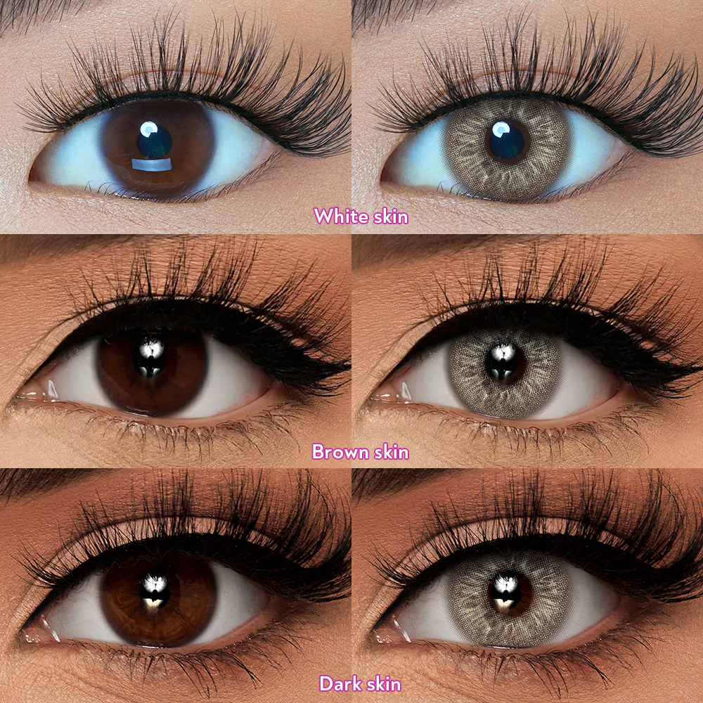 Lustrecon Angelic Glow Halo Hazel