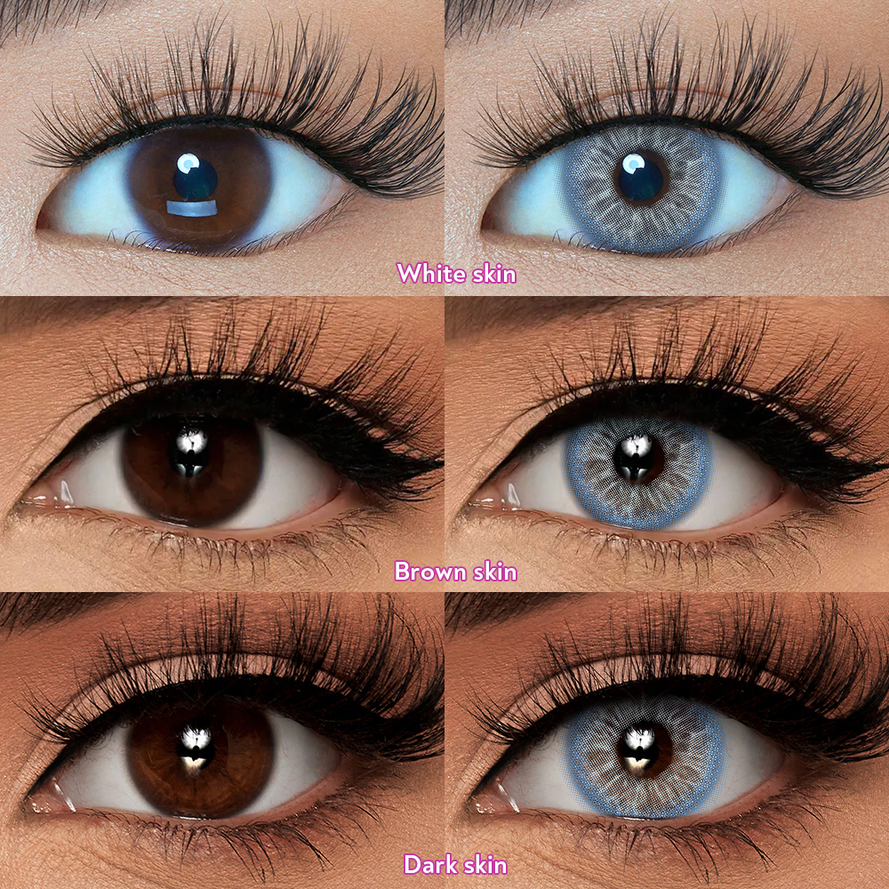 Lustrecon Angelic Glow Bliss Azure