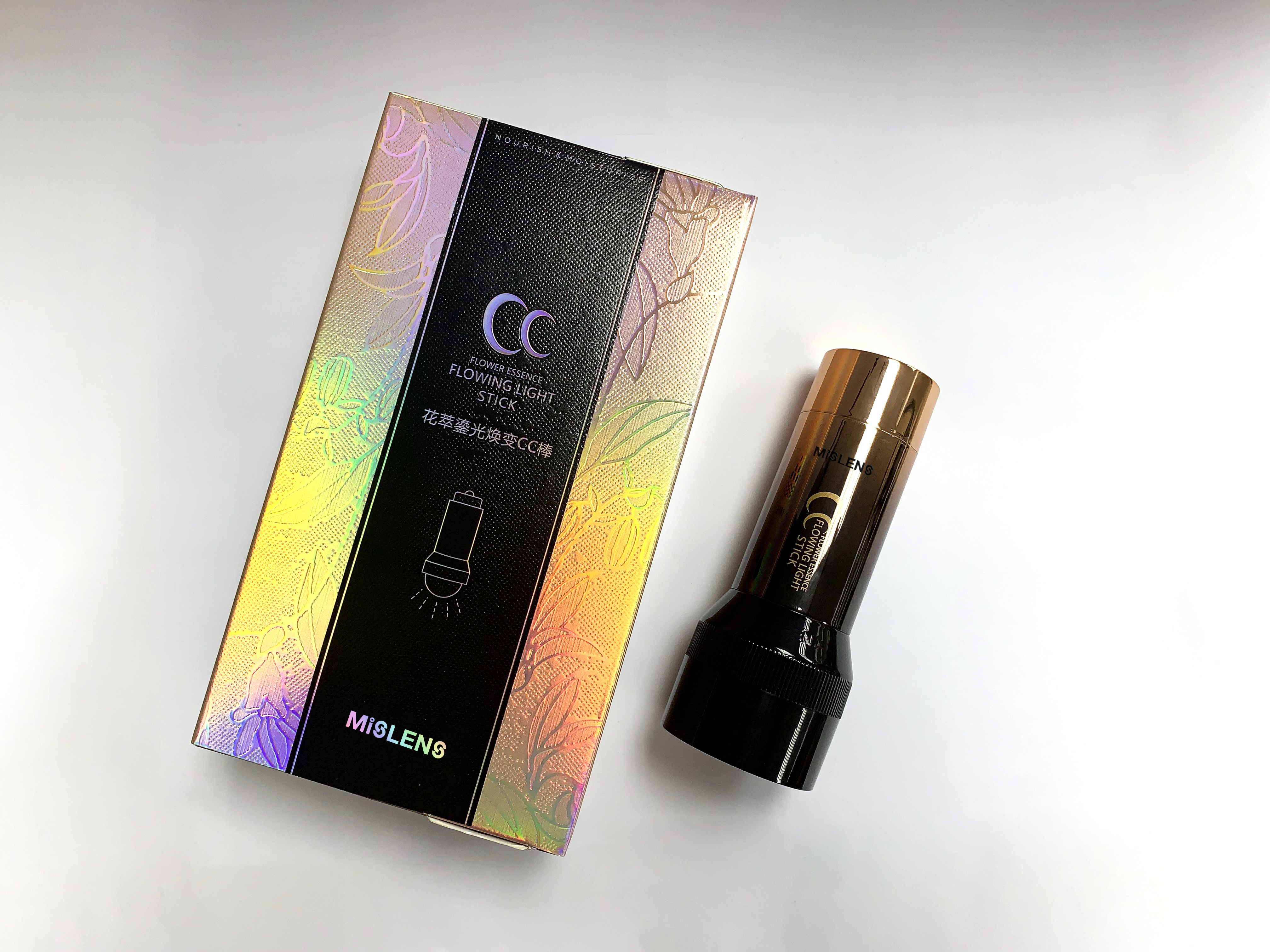 Mislens Flower Essence Flowing Light Stick