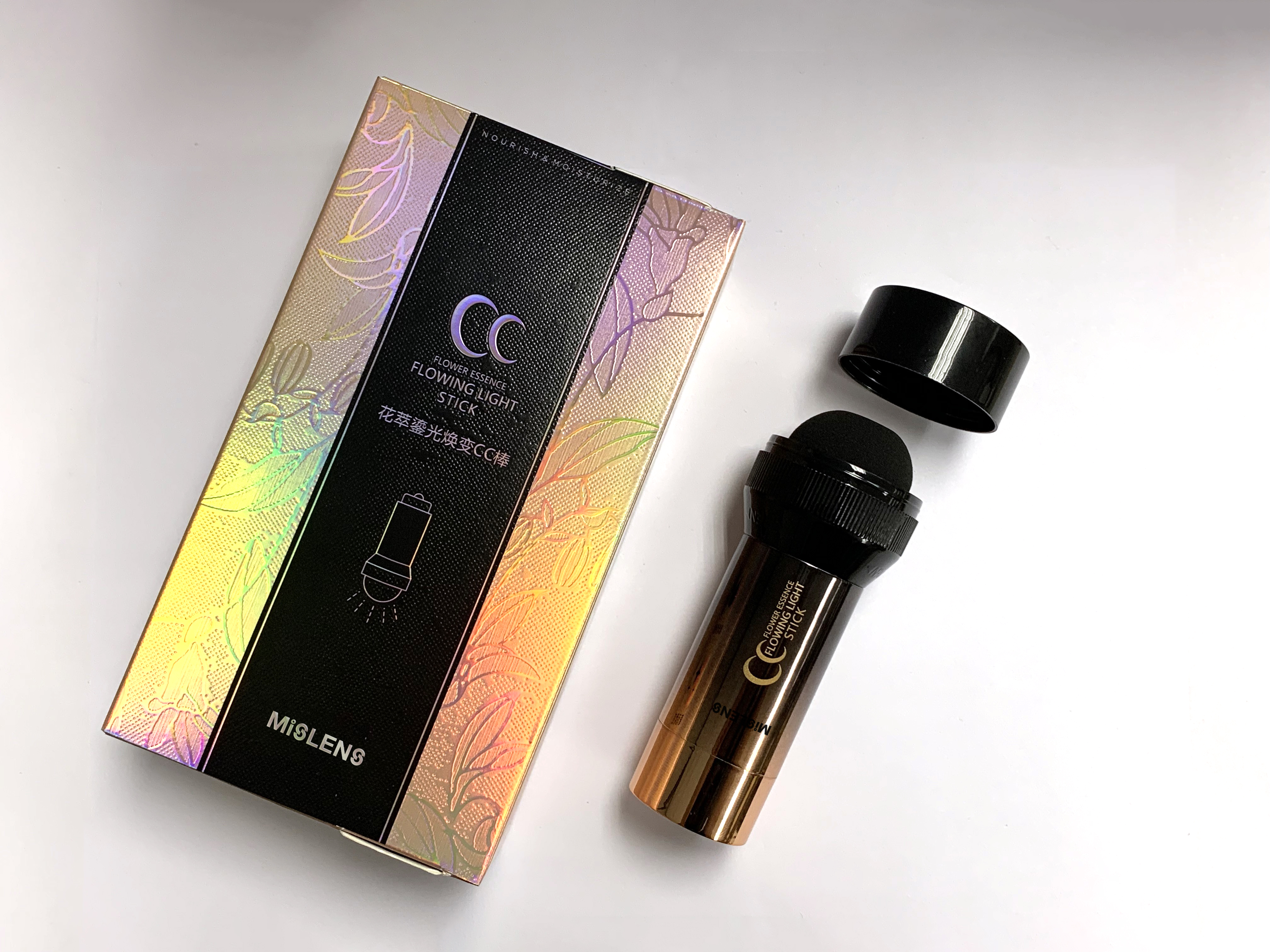 Mislens Flower Essence Flowing Light Stick