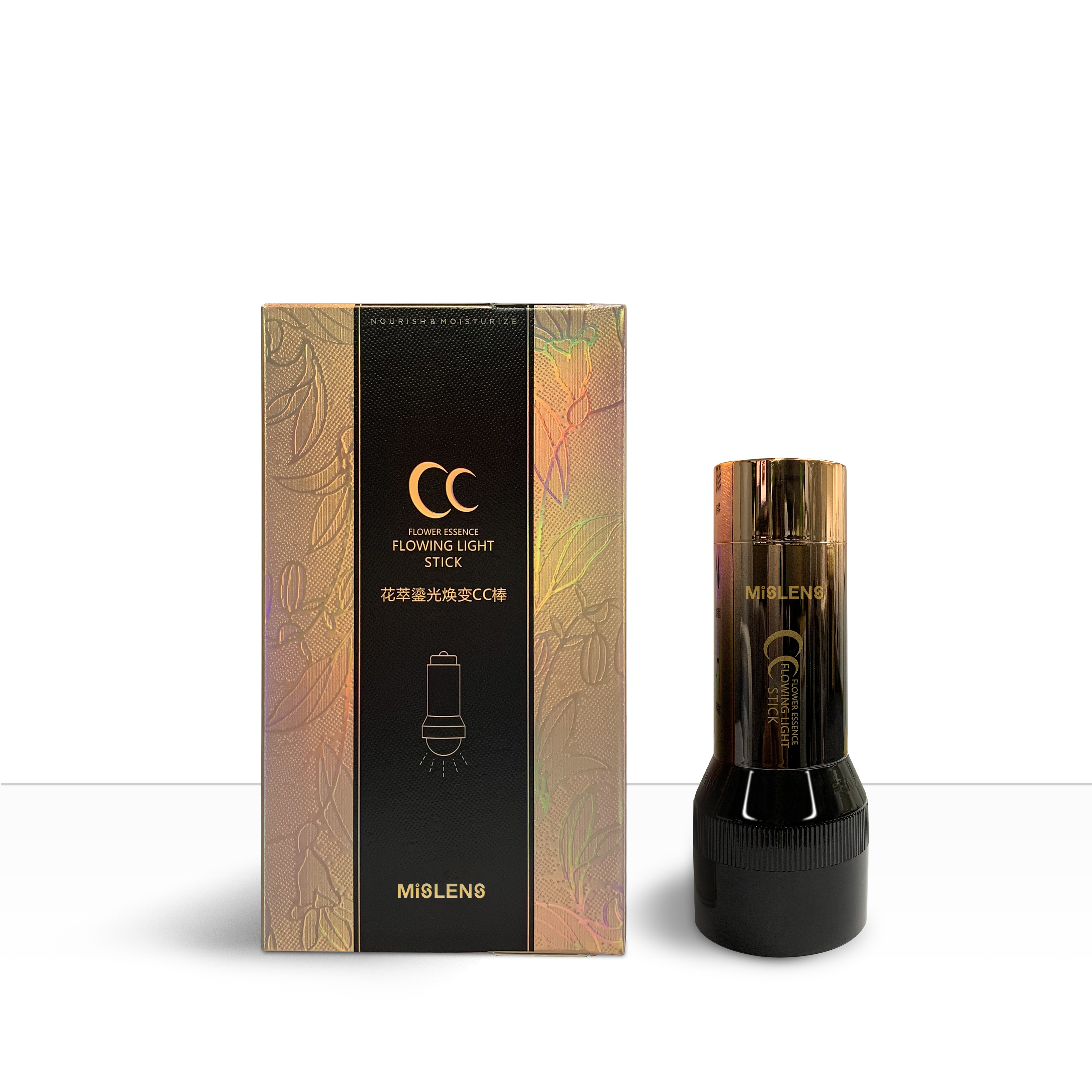 Mislens Flower Essence Flowing Light Stick